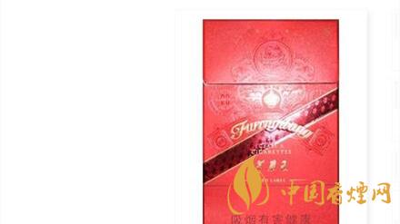 芙蓉王硬红带细支口感质量  芙蓉王硬红带细支价格及图片