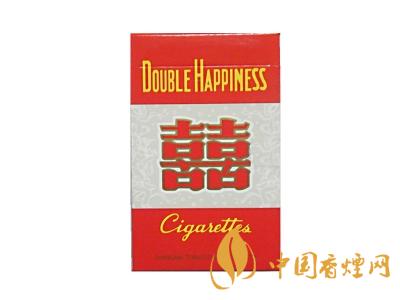硬盒红双喜多少钱一包 硬盒红双喜香烟价格表大全