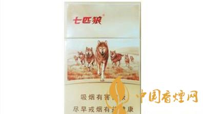 七匹狼行天下香烟价格参数怎样?七匹狼行天下香烟口感及包装测评