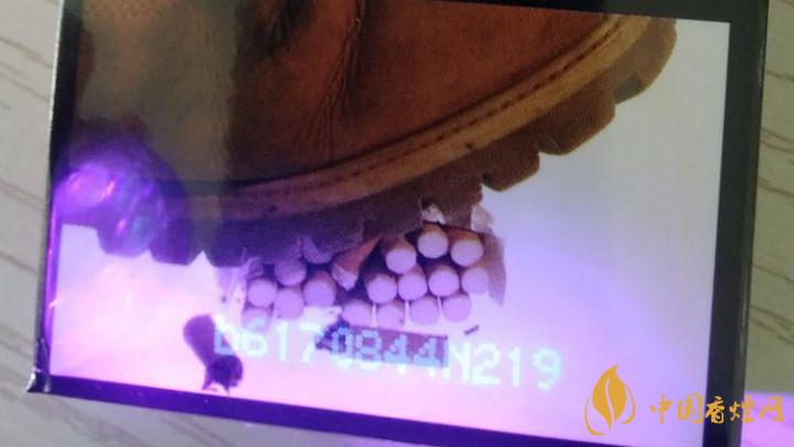 如何推断香烟的大致生产日期？香烟生产日期查看方式
