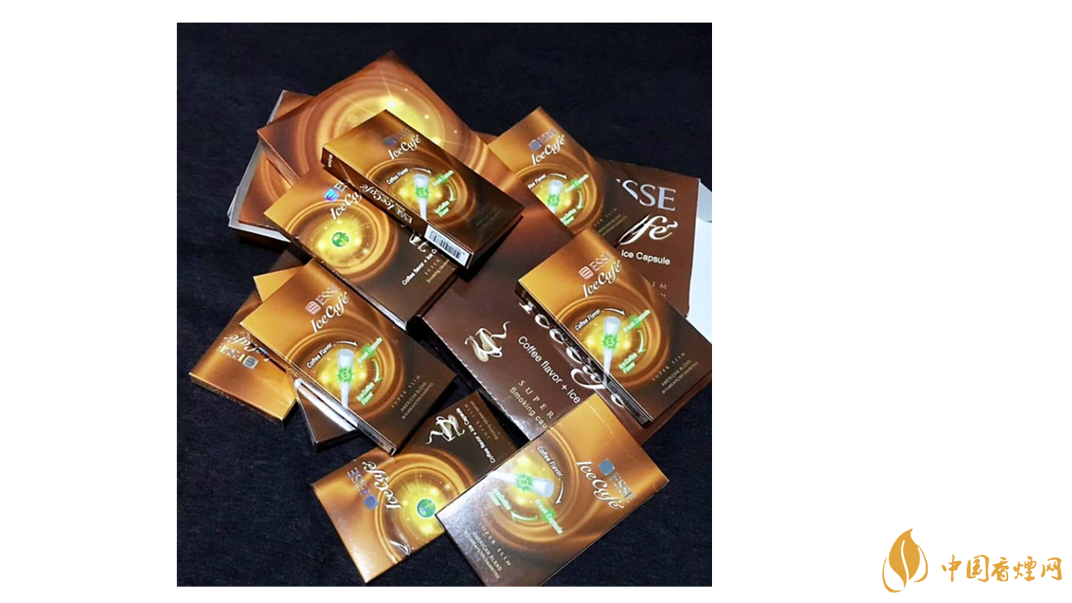 这几款爱喜爆珠你抽过吗 爱喜爆珠系列展览大全