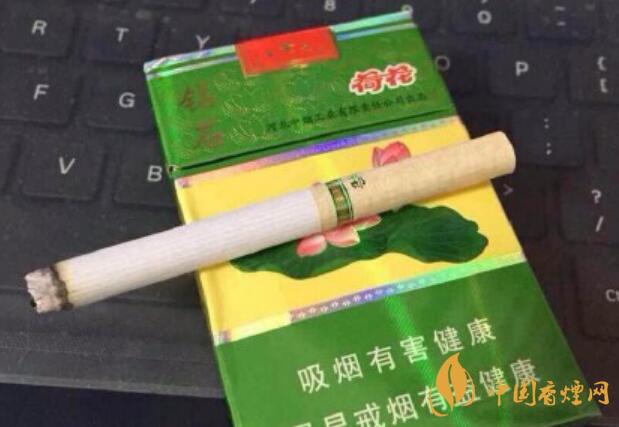钻石荷花细支真假鉴别 怎么分辨荷花细支真假