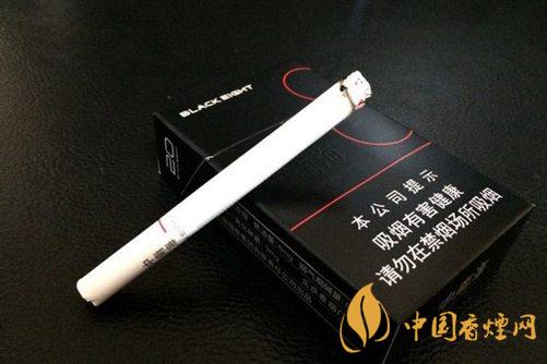 中南海典8多少钱一包 中南海典8香烟价格参数一览