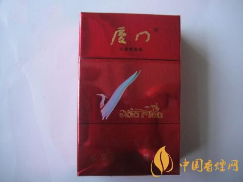 七匹狼厦门多少钱一包 2020七匹狼厦门香烟价格表图