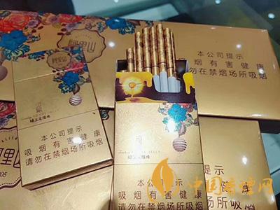 十几元最好抽的香烟介绍