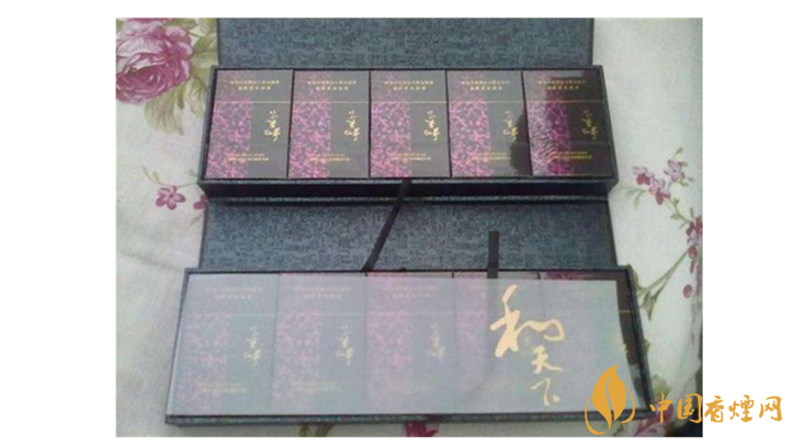 2020年最新五款上层人士喜爱香烟测评