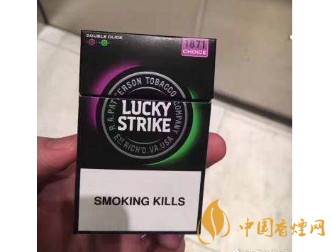 爆珠香烟有哪些 抽过就上瘾的小众香烟