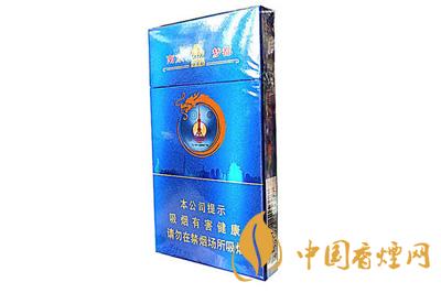 2020所有南京梦都香烟价格表大全