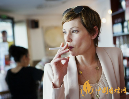适合女生抽的烟 最适合女生抽的香烟排行榜