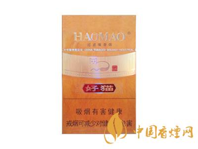 好猫非常香烟多少钱一包 好猫非常香烟价格表图一览
