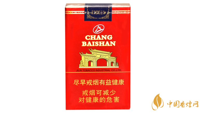 长白山软红好抽吗?2020长白山软红包装口感赏析