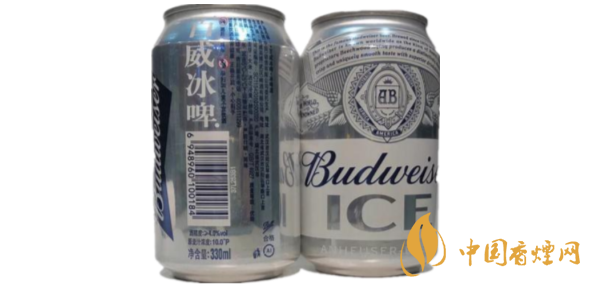 百威冰啤酒500ml听装价格及图片一览