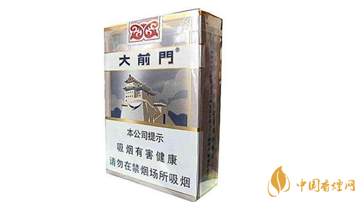 2025大前门系列香烟价格表 2025大前门系列香烟价格及图片