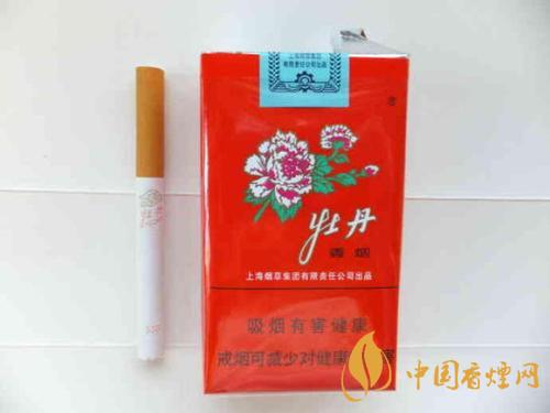 软红牡丹香烟价格是多少 软牡丹香烟怎么样