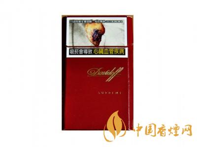 大卫杜夫(至尊 红台湾版)