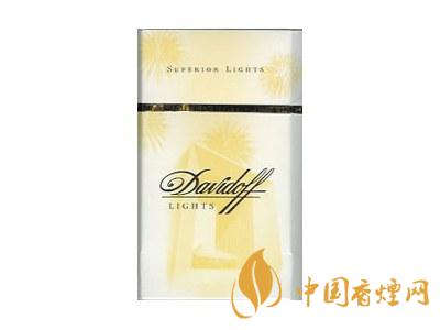 大卫杜夫(超淡味巴黎收藏版)