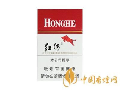红河牌香烟价格表和图片 2020红河烟多少钱一包？