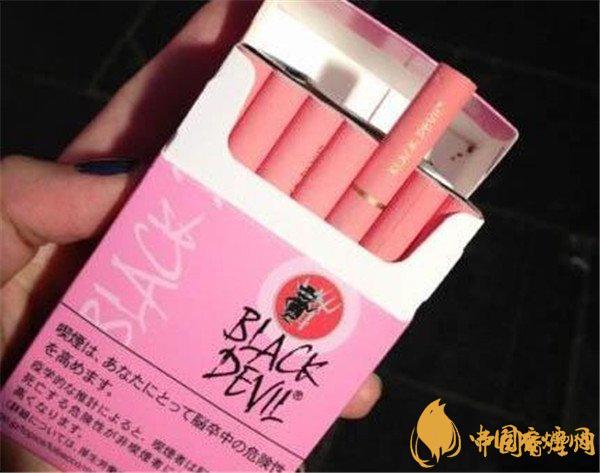 好抽的荷兰女士香烟有哪几种 推荐4款好抽的女士香烟