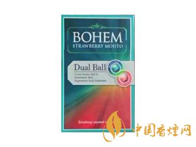 宝恒树叶爆珠是必备国外爆珠烟!