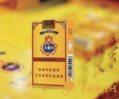 100元一包的烟有哪些?100元左右的香烟推荐