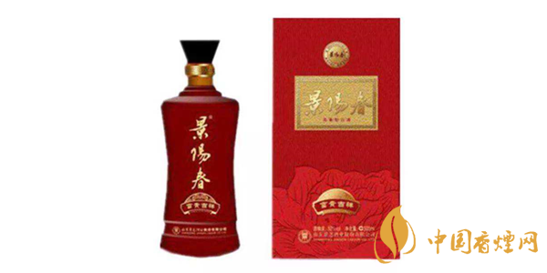 景阳春富贵吉祥52度多少钱一瓶 富贵吉祥酒52度价格表一览