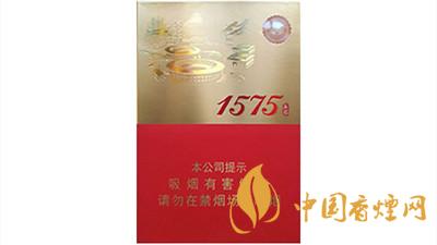 2025土楼1575金中支香烟多少钱一包 2025土楼香烟价目表