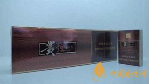 2020贵烟国酒香怎么样?2020贵烟系列口感最好香烟推荐