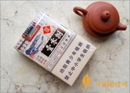 玉溪壹零捌细支香烟价格查询  壹零捌香烟口感分析