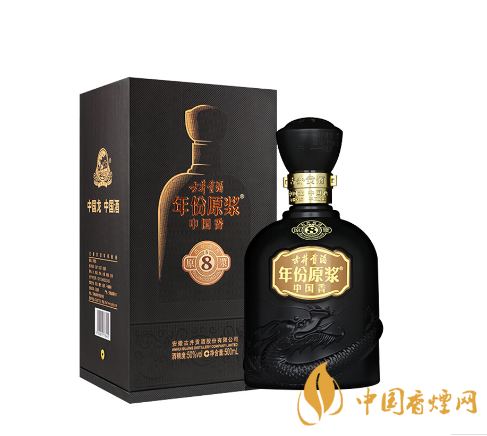 古井八年原浆42度价格查询 古井八年价格多少钱一瓶