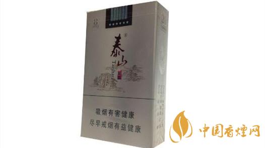 泰山烟种类价格与图片2025 泰山烟多少钱一条