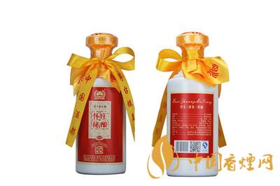 怀庄久六秘酿价格是多少  怀庄酒业公司简介