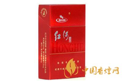 红河奔腾香烟价格表和图片一览  红河奔腾香烟价格是多少