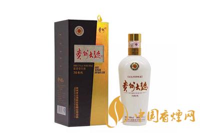 贵州大曲和珍品王子哪个好 贵州大曲和珍品王子区别介绍