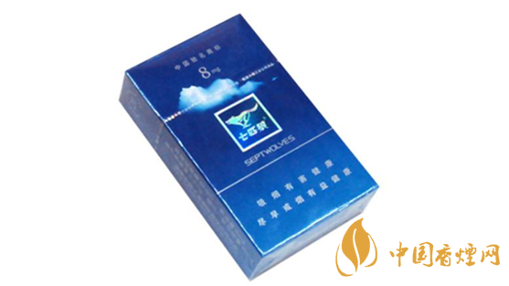 七匹狼香烟好抽吗?2020年10元价位好抽香烟排行