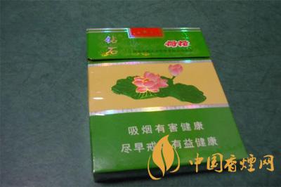 钻石荷花细支怎么辨别真假 钻石荷花细支真假鉴别