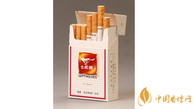 七匹狼香烟好抽吗?2020年10元价位好抽香烟排行