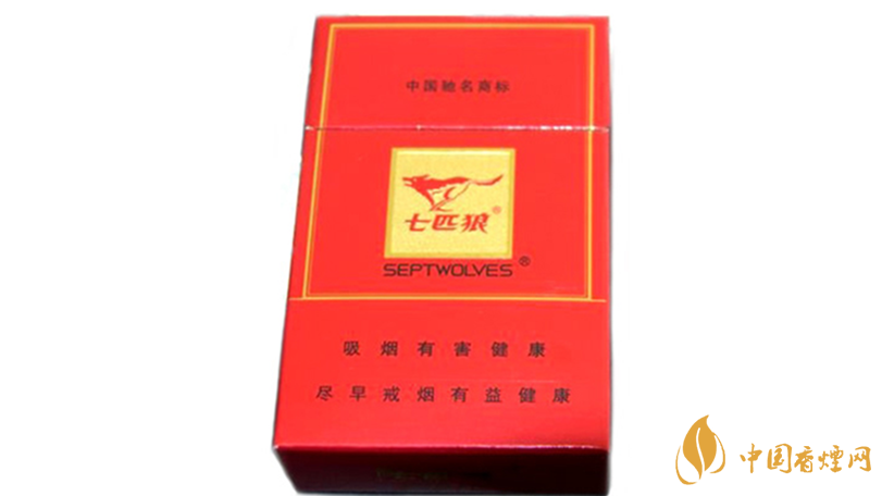 七匹狼香烟好抽吗?2020年10元价位好抽香烟排行