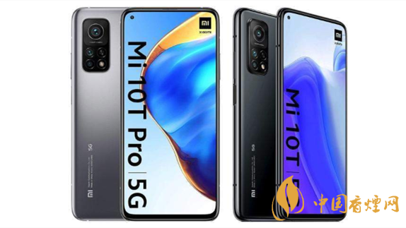 红米K30s和小米10T有何不同-红米K30s和小米10T参数区别