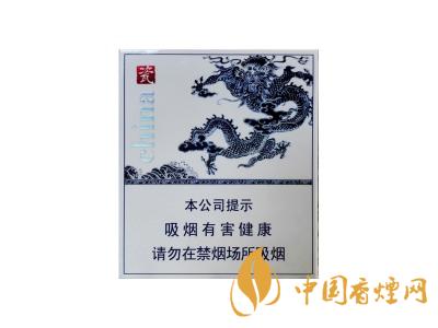 青花瓷烟价格及图片 2025金圣青花瓷烟多少钱一条?