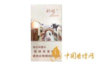 利群江南忆好抽吗  利群江南忆香烟价格是多少