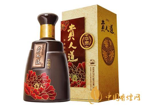 2020临沂贵人道酒全部价格 临沂贵人道酒窖藏52度怎么样?