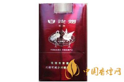 白沙软鹤翔香烟价格表一览 白沙软鹤翔多少钱