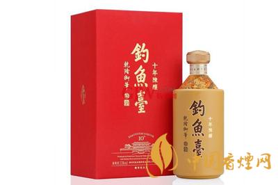 钓鱼台御笔万象酒价格是多少 钓鱼台御笔万象酒价格查询