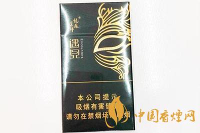 龙凤呈祥遇见香烟价格查询 龙凤呈祥遇见香烟怎么样