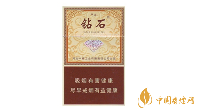 钻石平安香烟好抽吗?钻石平安香烟口味品析2020