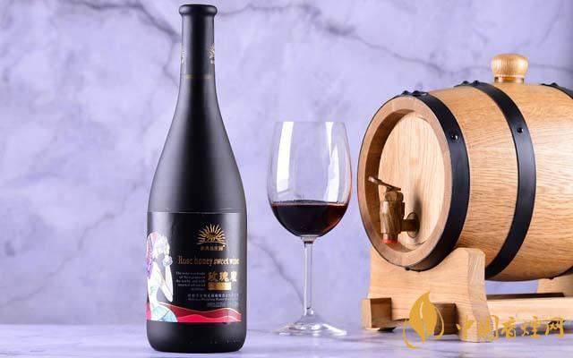 威龙干红葡萄酒价格表 威龙葡萄酒多少钱一瓶