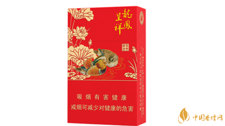 龙凤呈祥百年好合多少钱?龙凤呈祥百年好合香烟价格2020