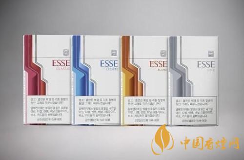 2025爱喜香烟全系列及价格表一览