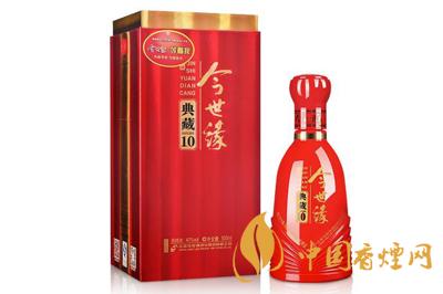 今世缘酒典藏10年价格是多少 今世缘典藏10年怎么辨别真假
