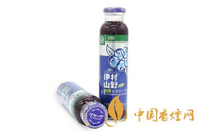 伊村山野蓝莓酒多少钱  伊村山野蓝莓酒怎么样